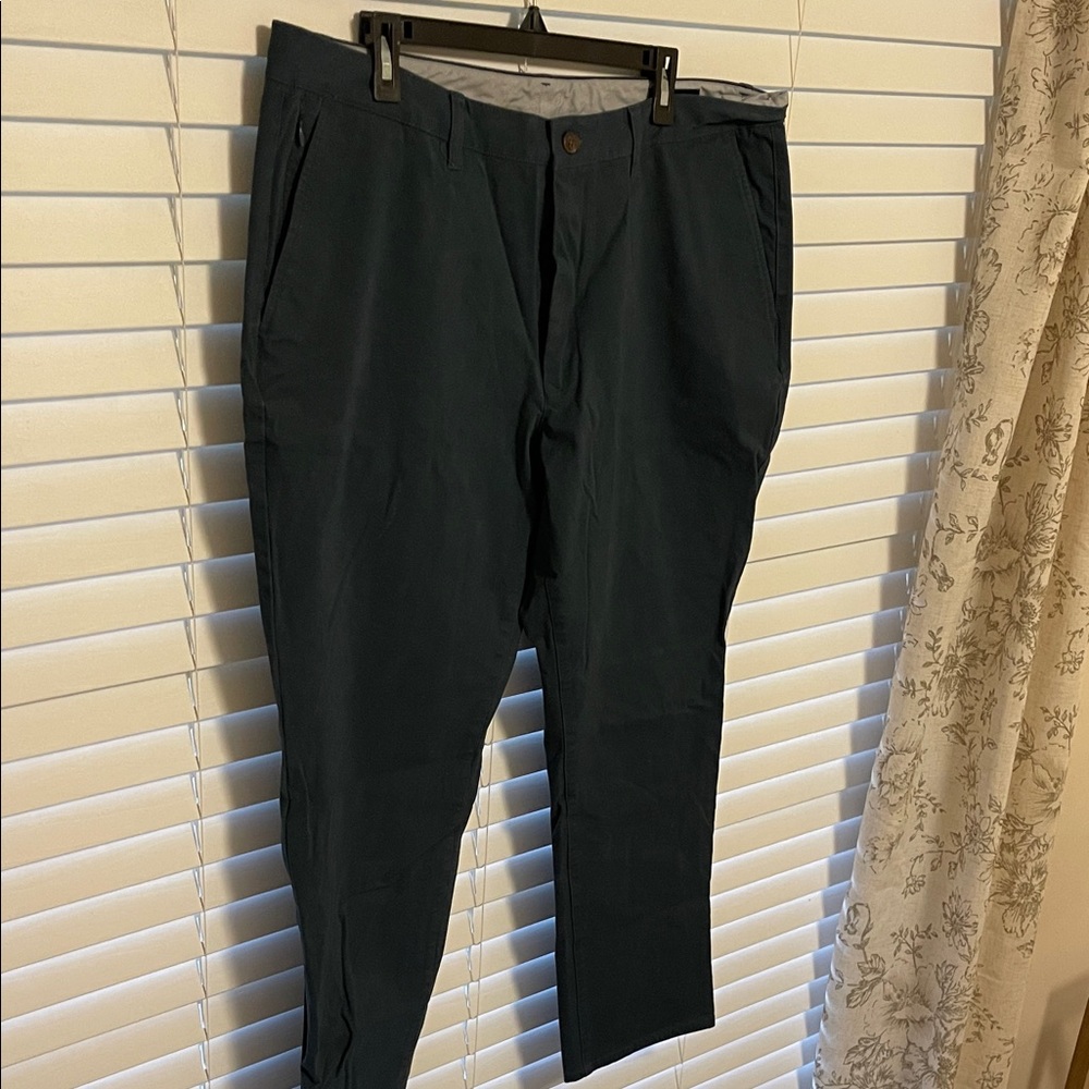 Bonobos Men's Blue Chino Slim Fit Pants